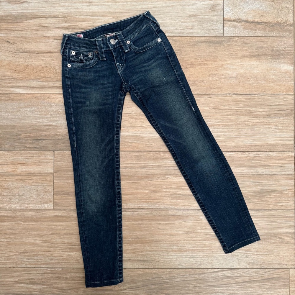 True Religion Jodie Jeans Size 24